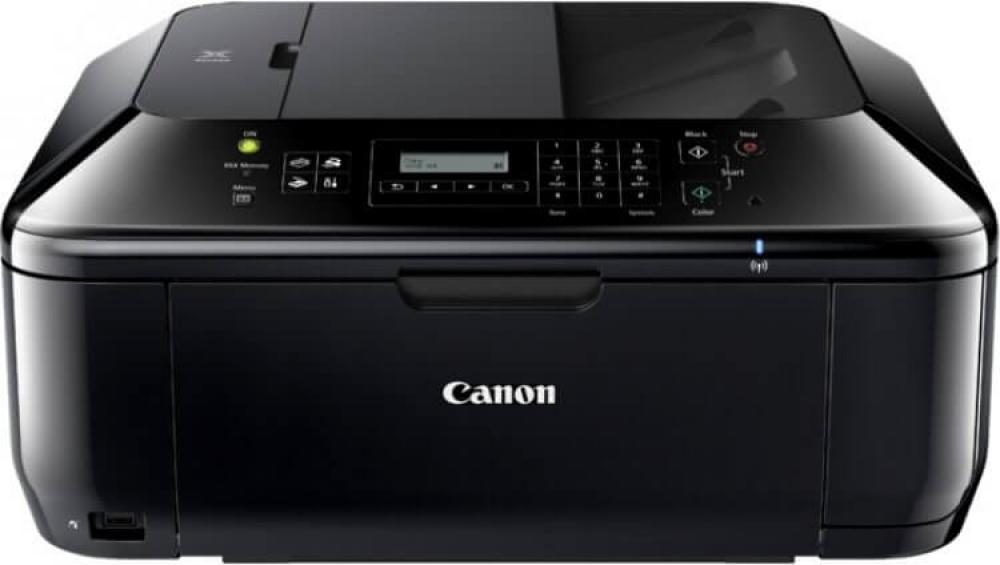 изображение МФУ Canon PIXMA MX524 с СНПЧ и чернилами - изображение 1