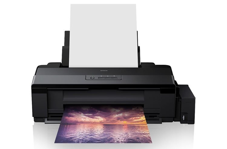 Принтер Epson L1800 с оригинальной СНПЧ купить в Москве - отзывы на ...