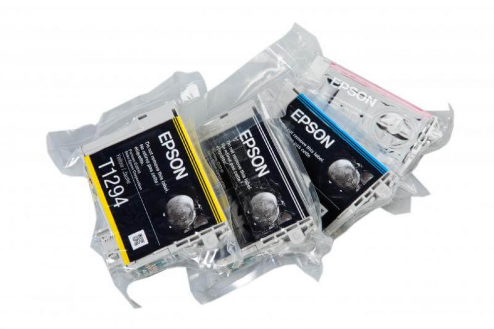 изображение Комплект картриджей Epson T1291-T1294 код C13T12954011 - изображение 1