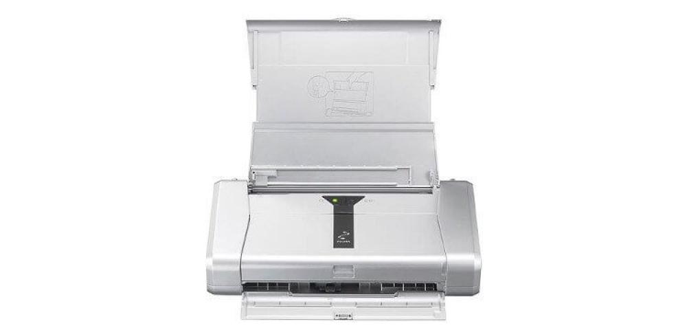 Принтер Canon PIXMA iP100 с СНПЧ - изображение 1