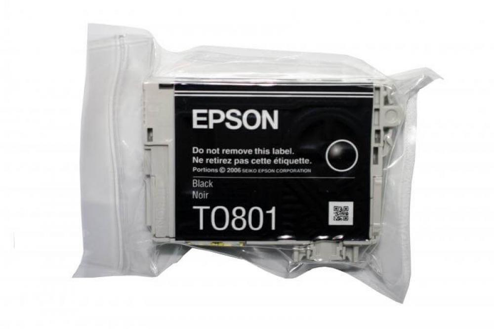 изображение Оригинальные картриджи Epson T0801, Epson T0802, Epson T0803, Epson T0804, Epson T0805, Epson T0806 - изображение 1