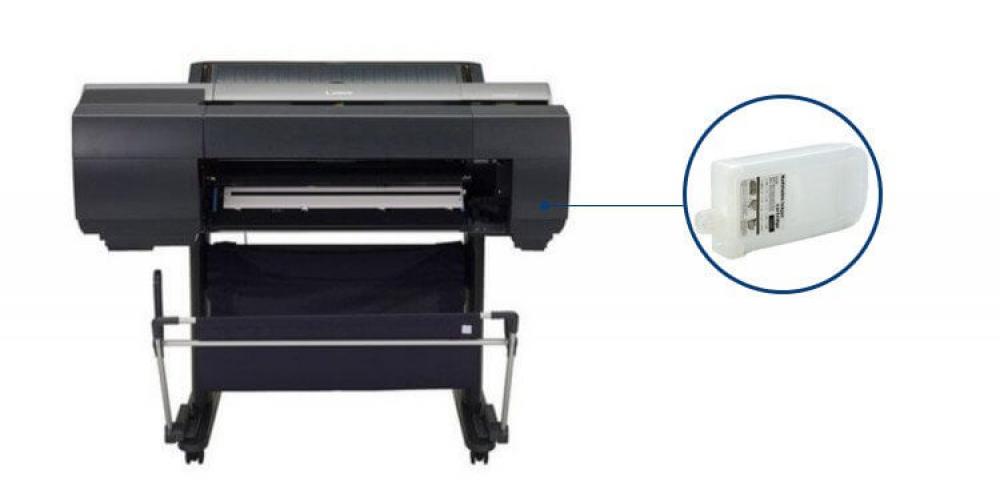 изображение Плоттер Canon imagePROGRAF iPF6450 с ПЗК и чернилами - изображение 1