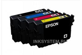 Комплект оригинальных картриджей для Epson Expression Home XP-315