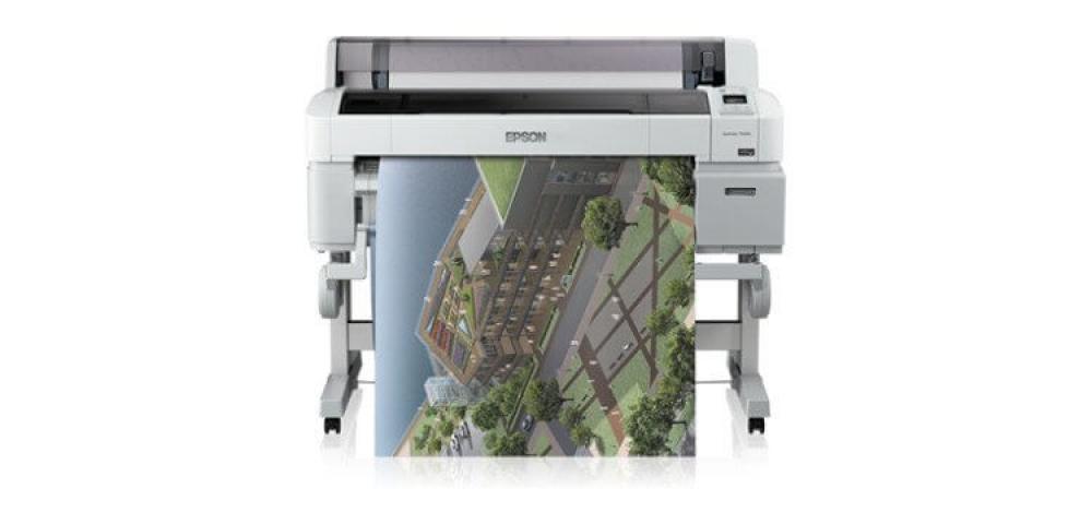 изображение Плоттер Epson SureColor SC-T5000 - изображение 1