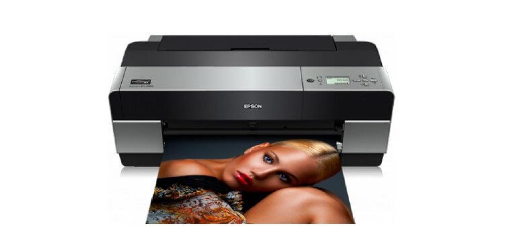 изображение Плоттер Epson Stylus Pro 3880 - изображение 1