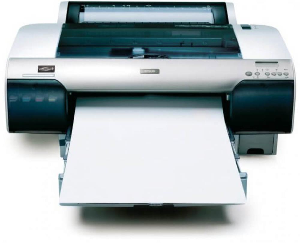 изображение Плоттер Epson Stylus Pro 4450 - изображение 1