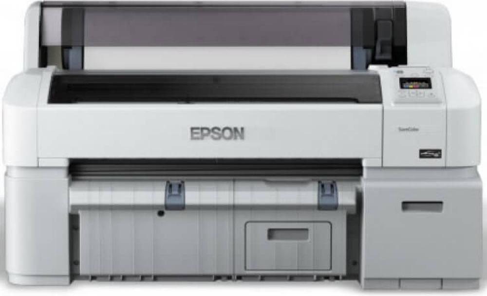 изображение Плоттер Epson SureColor SC-T3200 (без стенда)