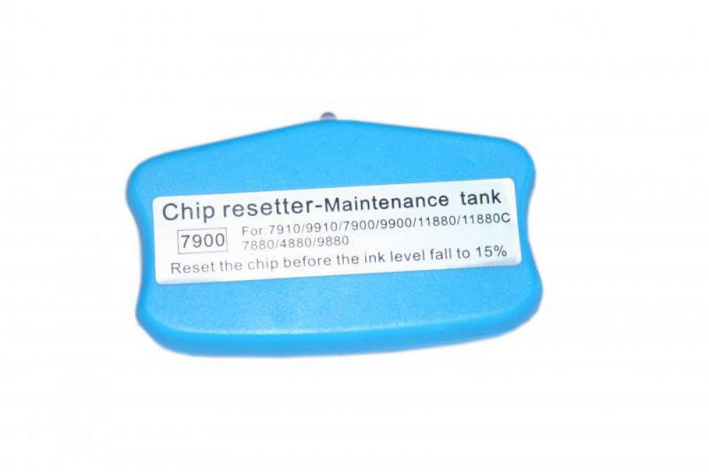 Ресеттер для Epson 7910 (maintenance tank) - изображение 1