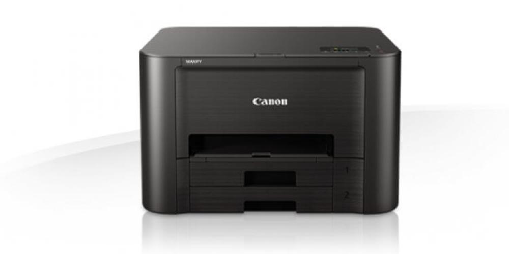 Принтер Canon MAXIFY iB4040 с перезаправляемыми картриджами - изображение 1