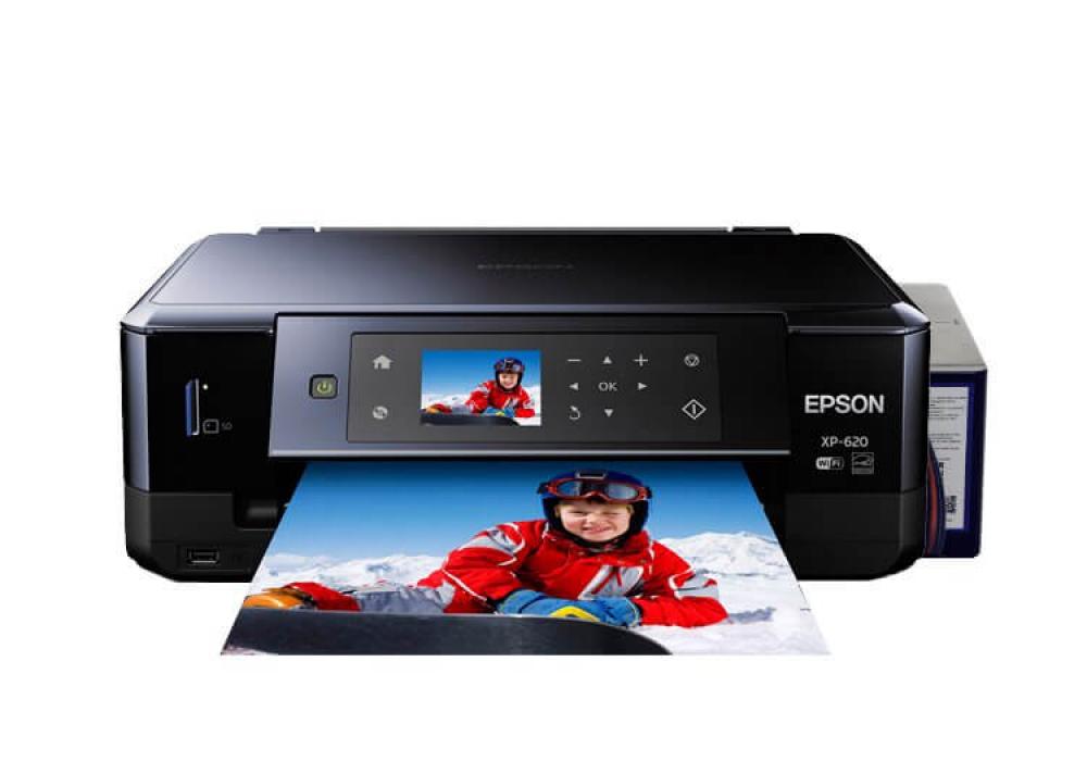 изображение МФУ Epson Expression Premium XP-620 с СНПЧ и чернилами - изображение 1