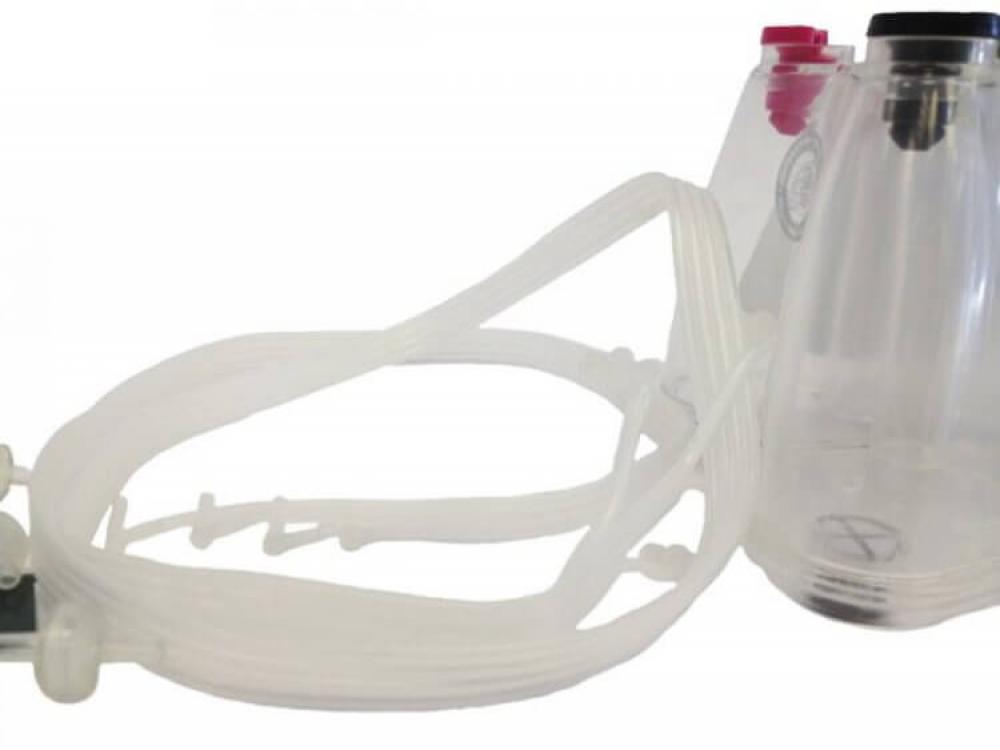 фото Конструктор (СНПЧ, ПЗК) для HP Deskjet F4213 - изображение 1