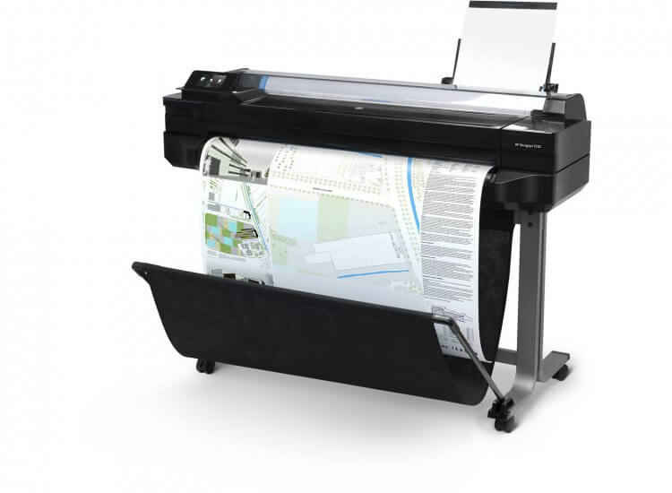 Плоттер HP Designjet T520 24" Плоттер HP Designjet T520 24"