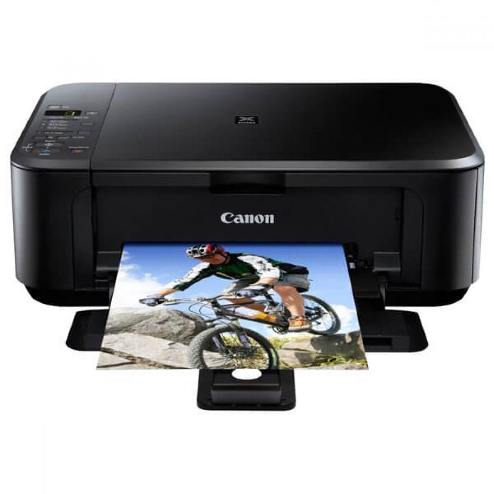 изображение МФУ Canon PIXMA MG2140/MG2150 с СНПЧ и чернилами - изображение 1