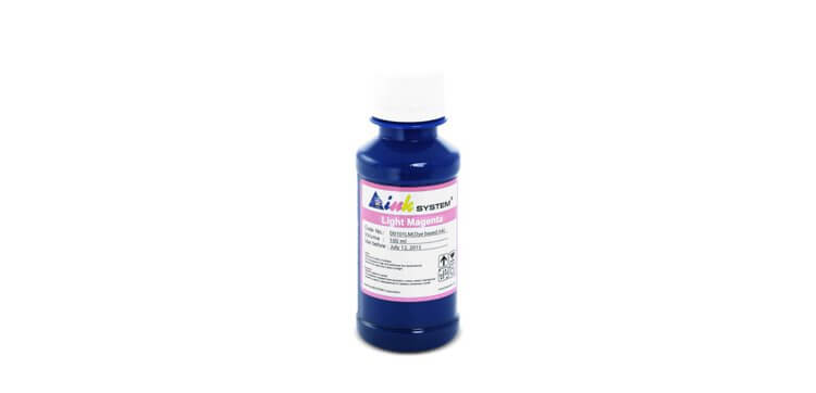 Фоточернила INKSYSTEM Light Magenta 100 мл для моделей HP Фоточернила INKSYSTEM Light Magenta 100 мл для моделей HP